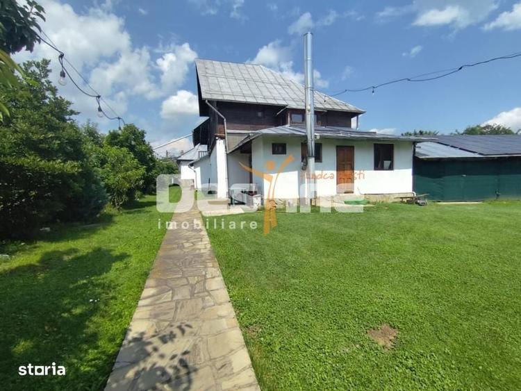 Spațiu comercial, de 450 mp, în Ostrovu