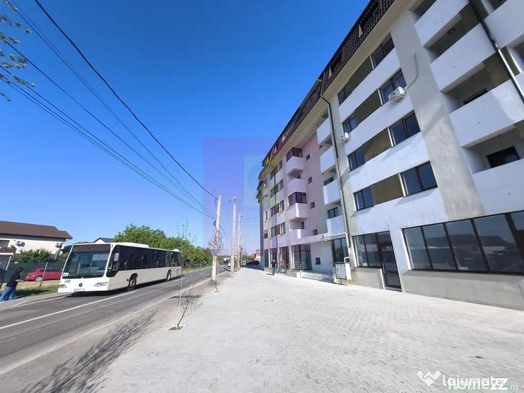Garsonieră decomandată în Chiajna