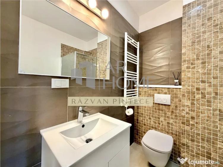 Apartament 2 camere, modern, bloc nou, zona centrala, Ploies - 12