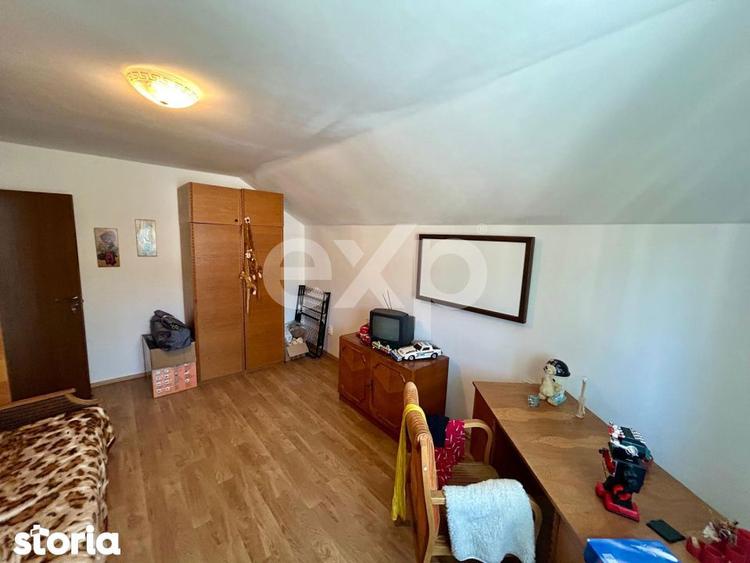 Casa de poveste cu 4 camere in Valcele teren 1700 mp, priveliste p - 2