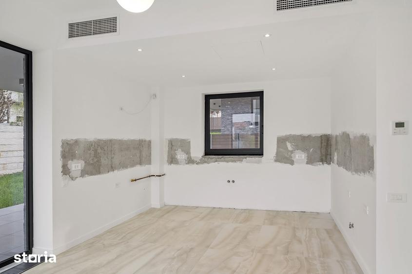 Vila la cheie, arhitectura moderna, extrem de luminoasa - 12