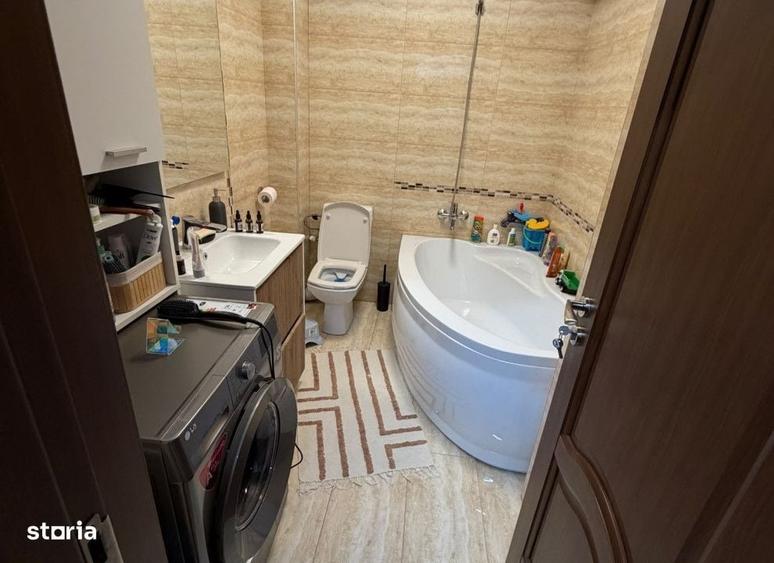 Apartament cu 2 camere în Popas Păcurari