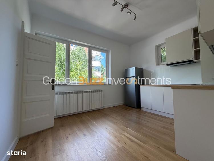 Apartament cu 2 camere în Dorobanți — fotografia 1