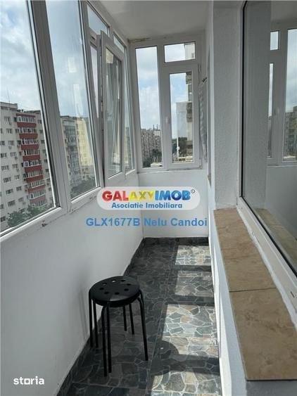 Garsonieră decomandată, mobilată în Rahova