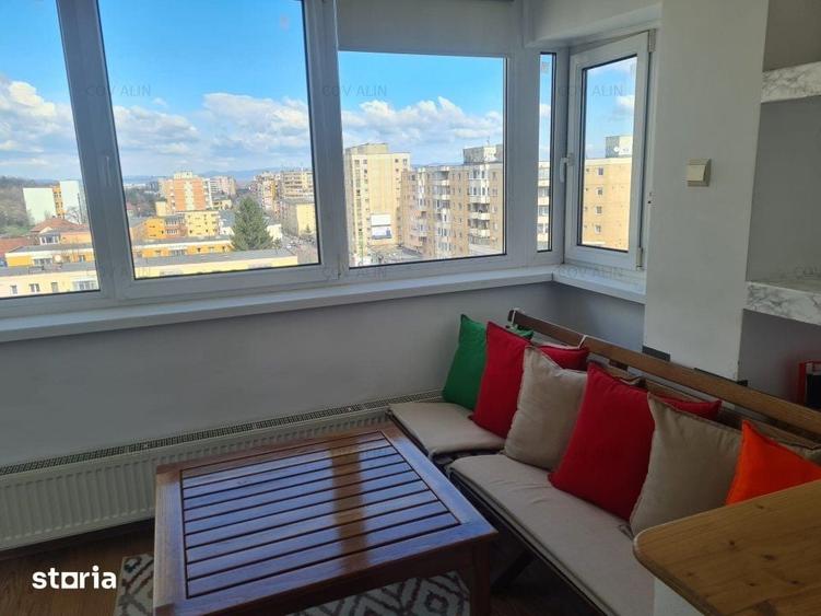 Apartament cu 3 camere decomandat în Griviței