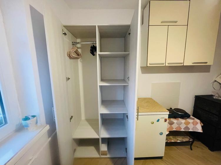 Garsonieră decomandată în Gheorgheni