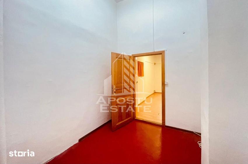 Spațiu comercial, de 95 mp, în Șega