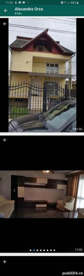 Casă cu 8 camere cu Teren 200 Mp în Gherla