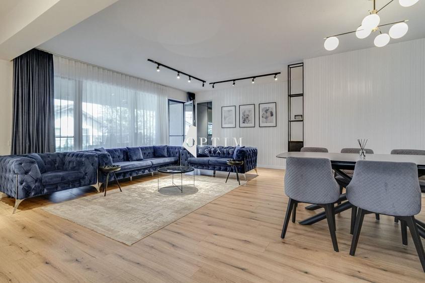 Apartament cu 4 camere decomandat, mobilat în Iancu Nicolae