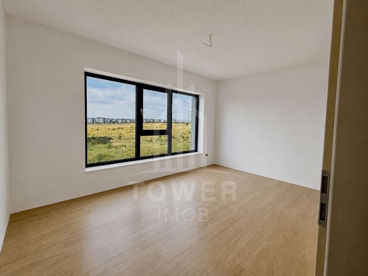 Apartament cu 3 camere în Vest