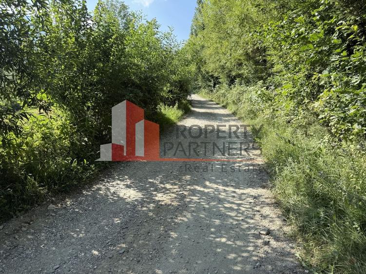 Teren Construcții intravilan de 5075 mp, în Bran