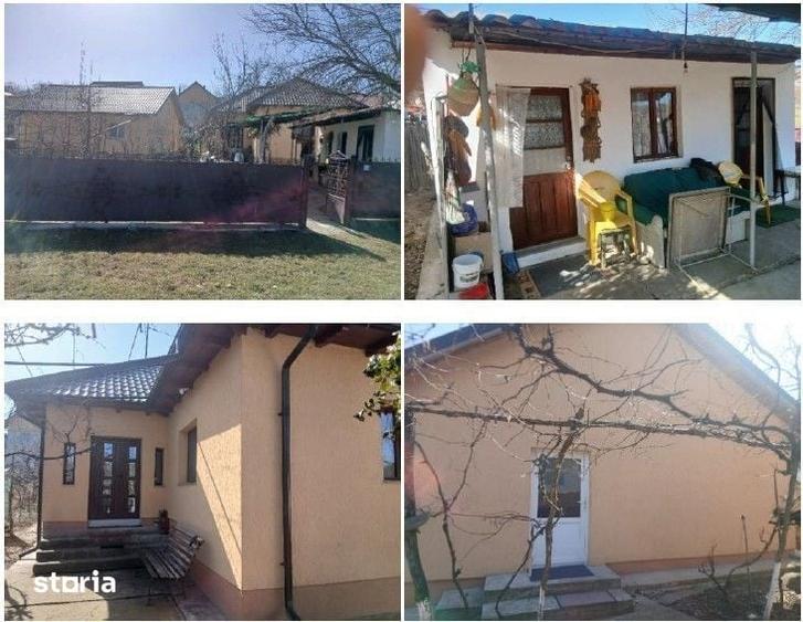 Casă cu 5 camere cu Teren 1568 Mp în Dulcești