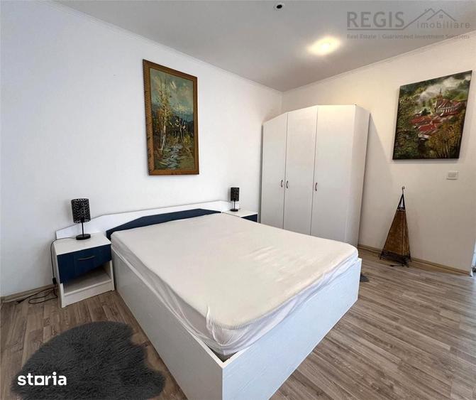 Garsonieră decomandată în Centrul Istoric