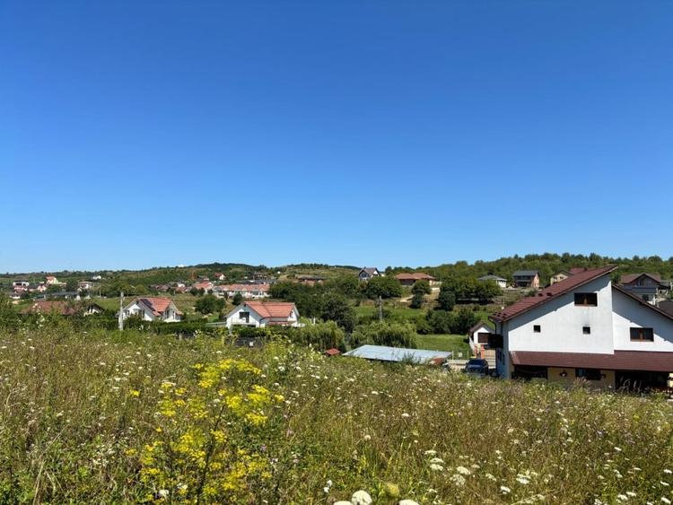 Teren Construcții intravilan de 800 mp, în Sud-Est