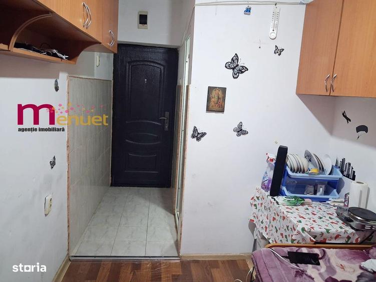 Garsoniera confort 2,zona Vest - 4