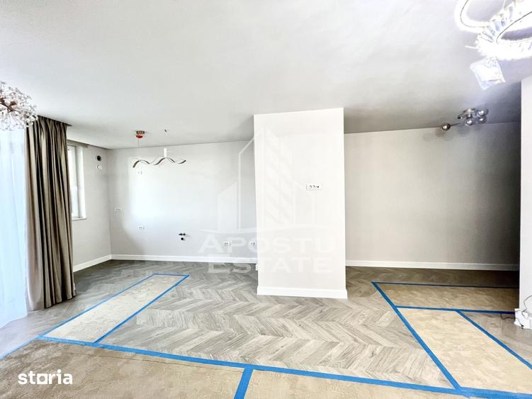 Garsonieră semidecomandată în Aradului