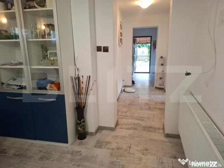 Casă cu 4 camere cu Teren 360 Mp în Viișoara