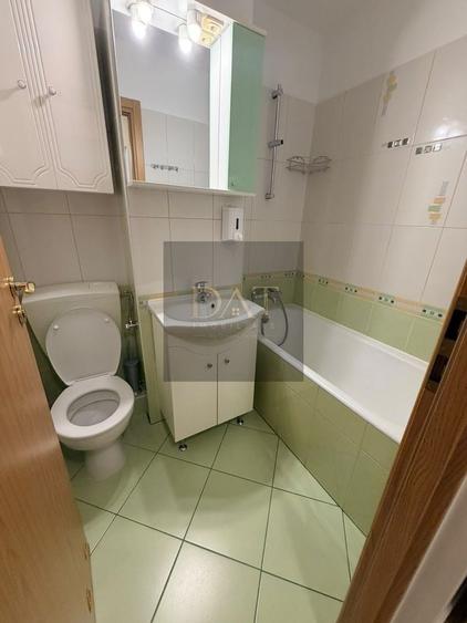 Apartament cu 2 camere, mobilat în Mănăștur