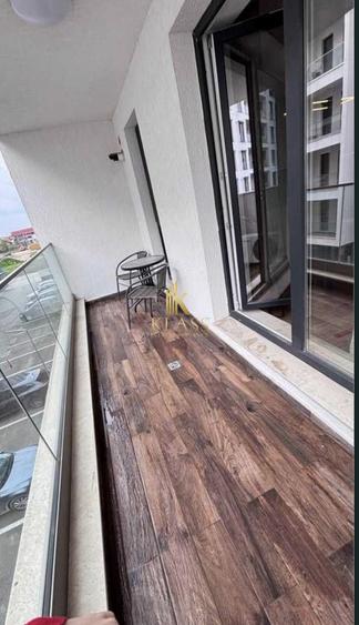 Apartament cu 3 camere decomandat, mobilat în Pipera