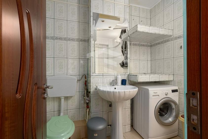 Apartament cu 3 camere decomandat, mobilat în Alexandru Obregia