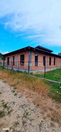 Casa Moderna de Vanzare in Racovi?a Bude?ti, Jude?ul Valcea 89.950 E