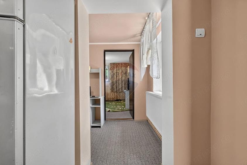 Casă cu Teren 252 Mp în Aradul Nou