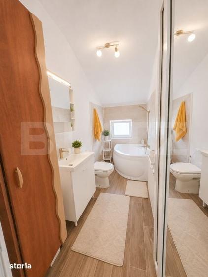 Casă cu 4 camere decomandat cu Teren 1458 Mp în Central