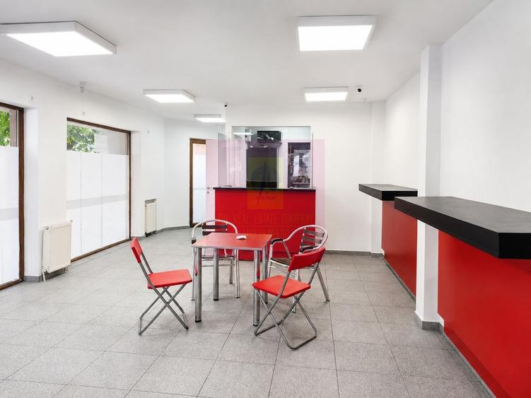 Spațiu comercial, de 59 mp, în Central