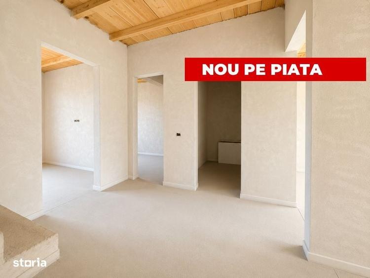 Casă cu 4 camere în Central