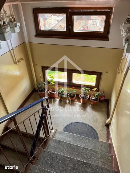 Apartament 2 camere - 41 mp utili + balcon, mobilat si utilat - 1