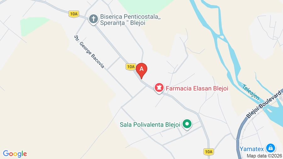 Casă cu 5 camere cu Teren 700 Mp în Blejoi