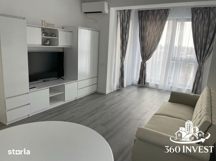 Apartament cu 2 camere în Inel II