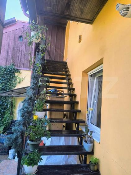 Casă cu 5 camere cu Teren 360 Mp în Central