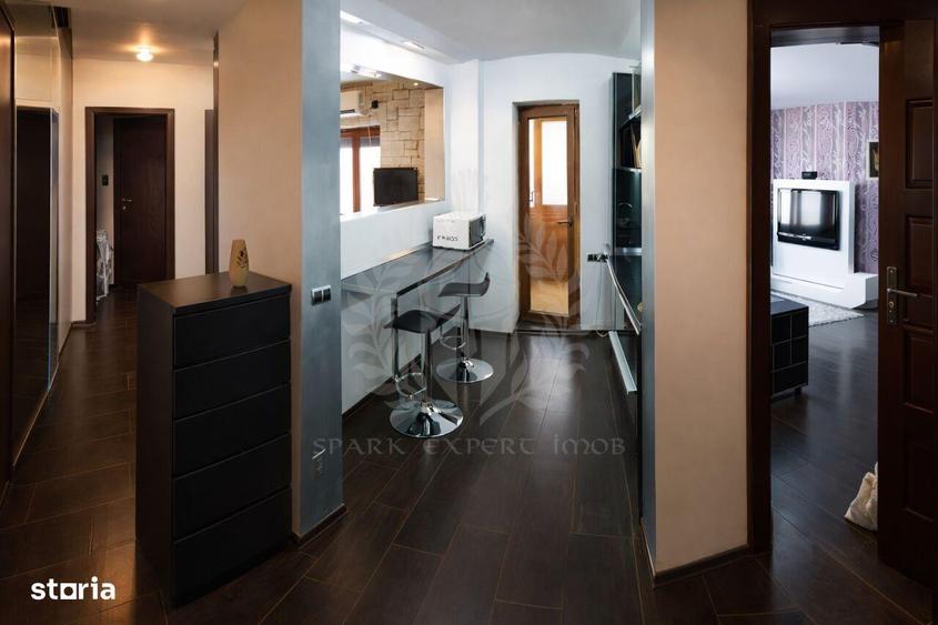 Apartament cu 2 camere decomandat în Cantacuzino