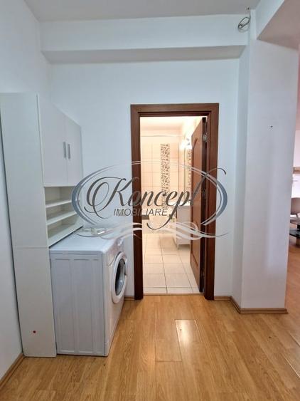 Apartament cu 2 camere semidecomandat, mobilat în Zorilor