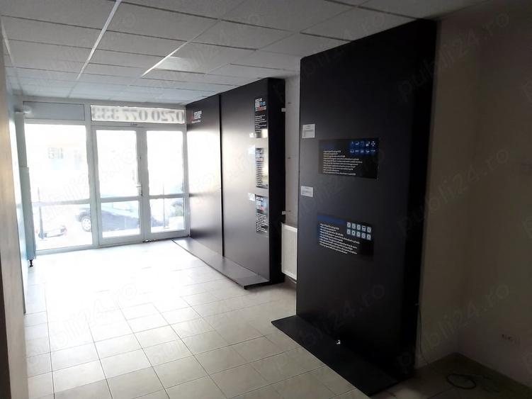 Spațiu comercial, de 90 mp, în Central