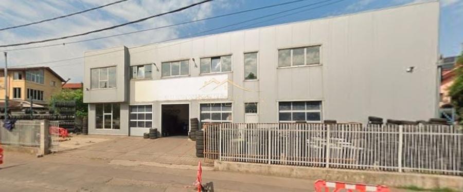 Spațiu comercial, de 620 mp, în Drumul Taberei