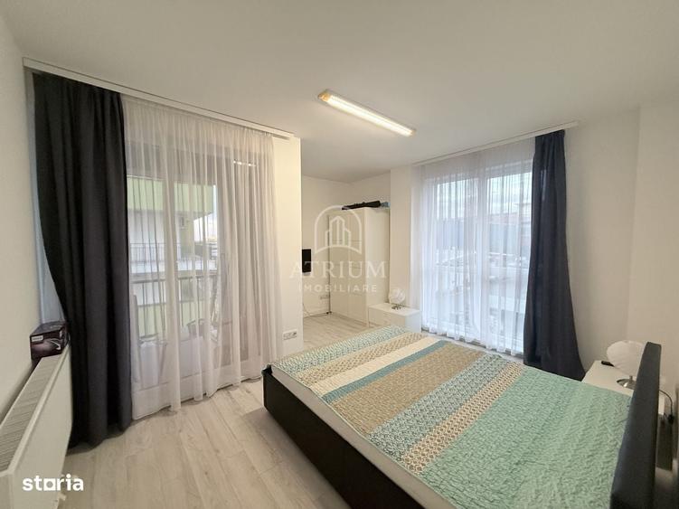 Apartament 2 camere la cheie, 56 mp utili, parcare parcare subterana, - 5