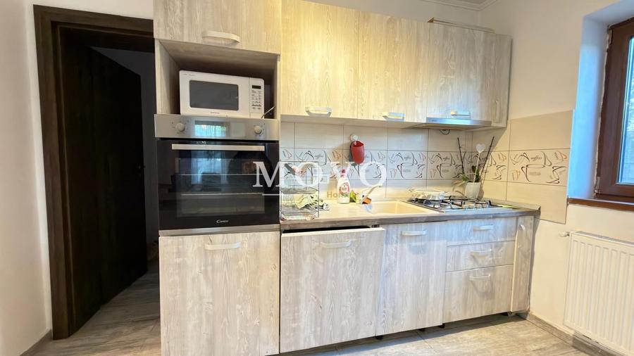 Duplex cu 4 camere cu Teren 380 Mp în Dumbrăvița