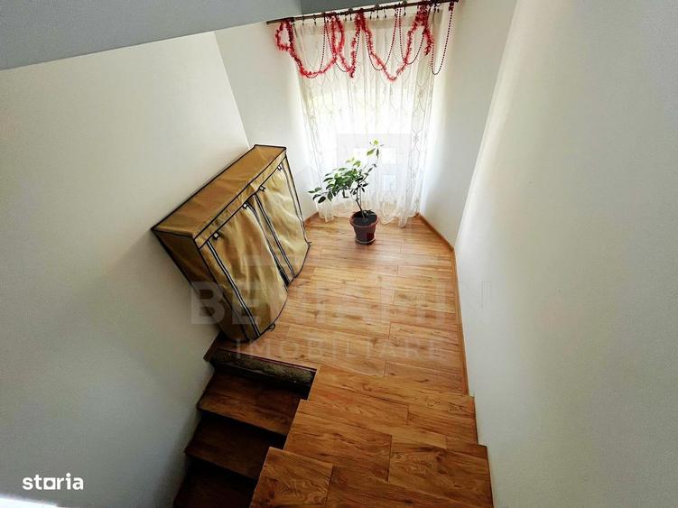 Casă cu 4 camere în Ișalnița