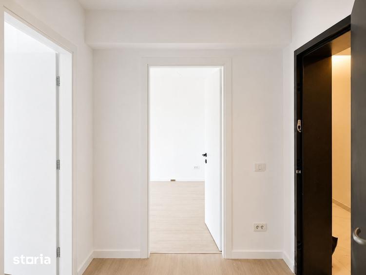 Apartament 2 camere curte 54 mp Pipera OMV Proiect Finalizat 2026 - 3