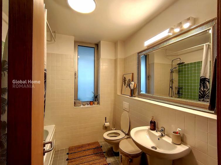 Apartament cu 3 camere semidecomandat, mobilat în Basarab