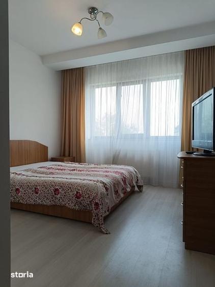 Apartament cu 2 camere decomandat în Militari