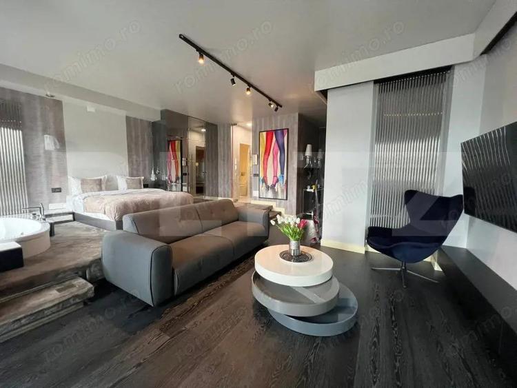 Apartament cu 2 camere în Central