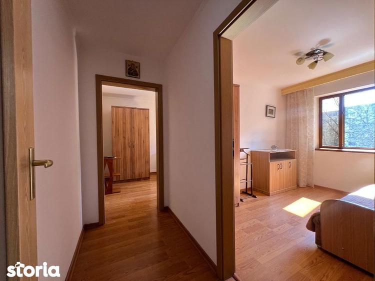 Apartament cu 3 camere, mobilat în Tomis Nord