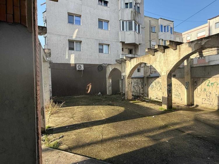 Spațiu comercial, de 158 mp, în Nord