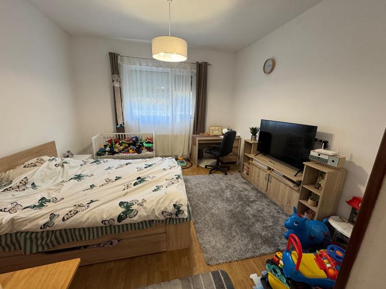 Casă cu 2 camere cu Teren 1200 Mp în Cerghid