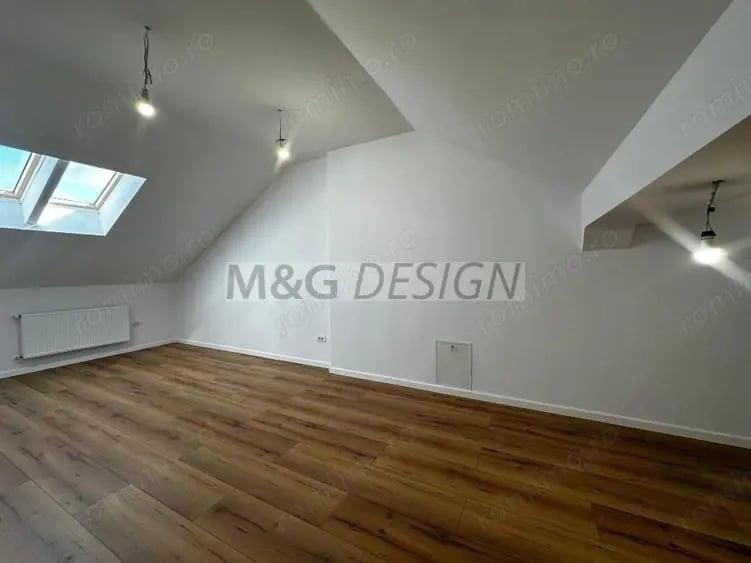 Apartament cu 4 camere decomandat în Dorobanților