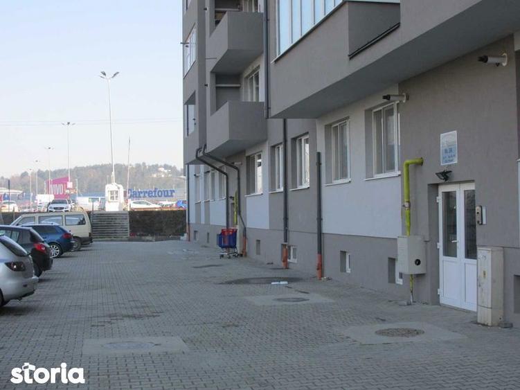 La VIVO Mall Cluj de inchiriat apartament 2 camere str Razoare 3 - 8
