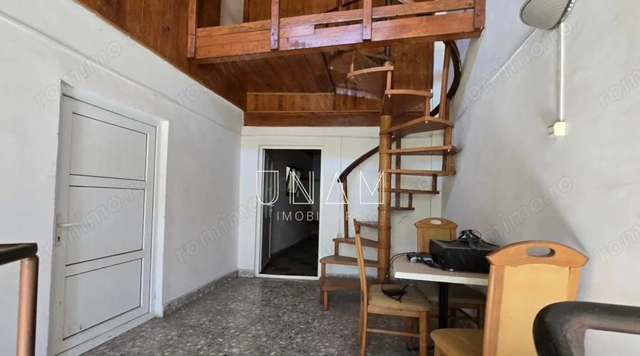 Spațiu comercial, de 800 mp, în Nord